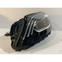 Mercedes S W222 LCI Lampa Multibeam USA L - 13413
