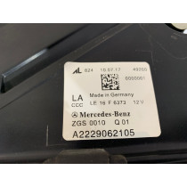 Mercedes S W222 LCI Lampa Multibeam USA L - 13413