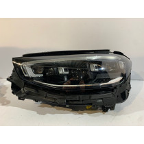Mercedes S W223 Lampa Multibeam USA L - 13417