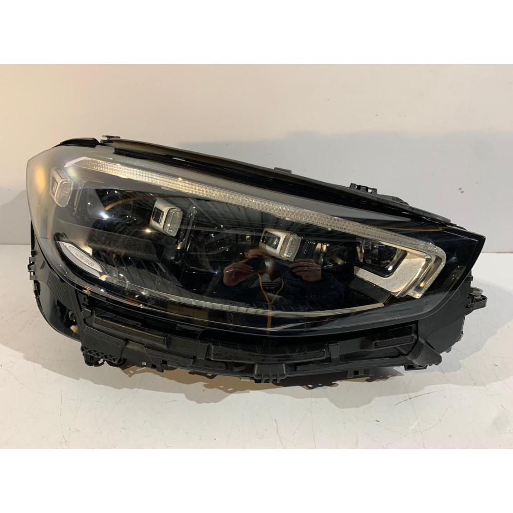 Mercedes S W223 Lampa...
