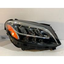 Mercedes C W205 USA Lampa Reflektor LED HP R 13420