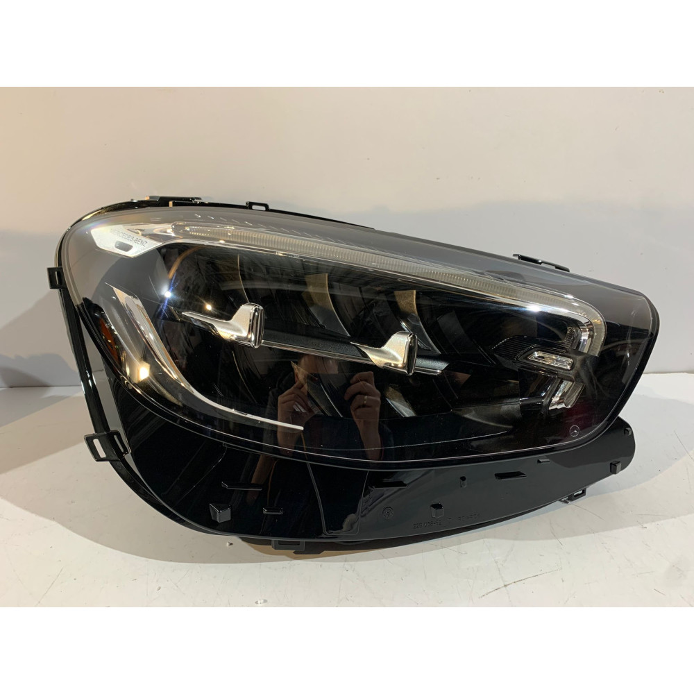 Mercedes E W213 USA Lampa...