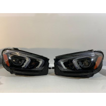 Mercedes GLE W167 Lampa FULL LED USA L 13423