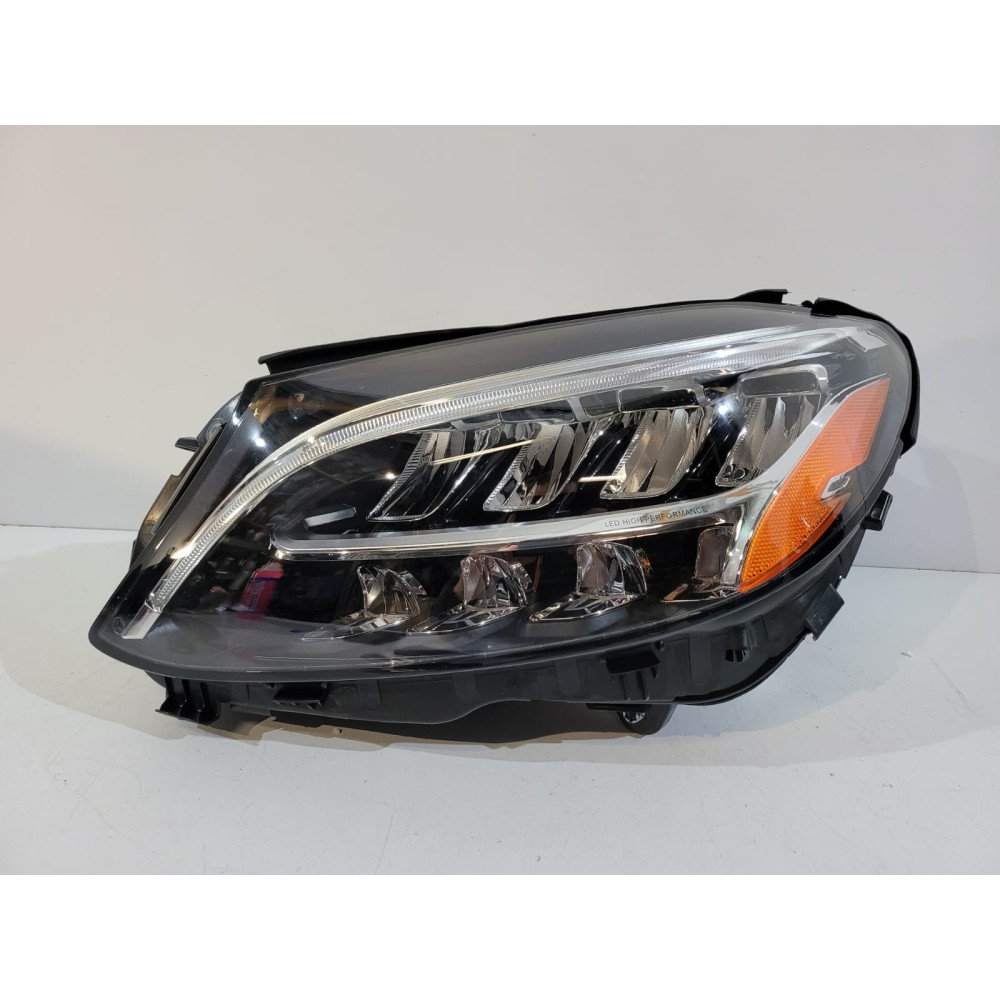 Mercedes C W205 USA Lampa...