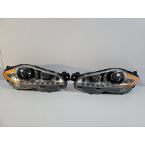 Jaguar XJ Lampa przednia Bi-xenon L 13439