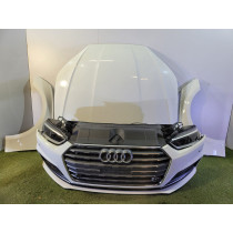 Audi A5 8W Maska Lampy Pas Zderzak Błotniki 13447