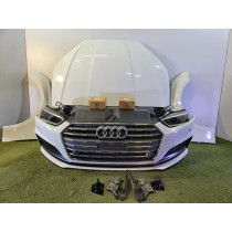 Audi A5 8W Maska Lampy Pas Zderzak Błotniki 13447