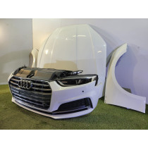 Audi A5 8W Maska Lampy Pas Zderzak Błotniki 13447
