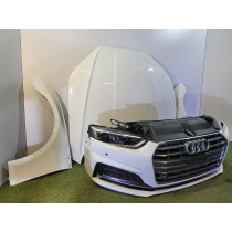 Audi A5 8W Maska Lampy Pas Zderzak Błotniki 13447