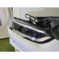 Audi A5 8W Maska Lampy Pas Zderzak Błotniki 13447
