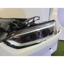 Audi A5 8W Maska Lampy Pas Zderzak Błotniki 13447