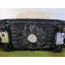 Audi A5 8W Maska Lampy Pas Zderzak Błotniki 13447
