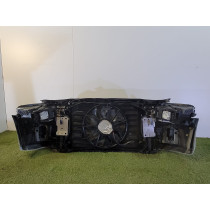 Audi A5 8W Maska Lampy Pas Zderzak Błotniki 13447