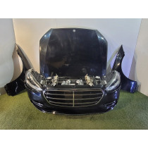 Mercedes S W223 Maska Zderzak Pas Lampy 13448