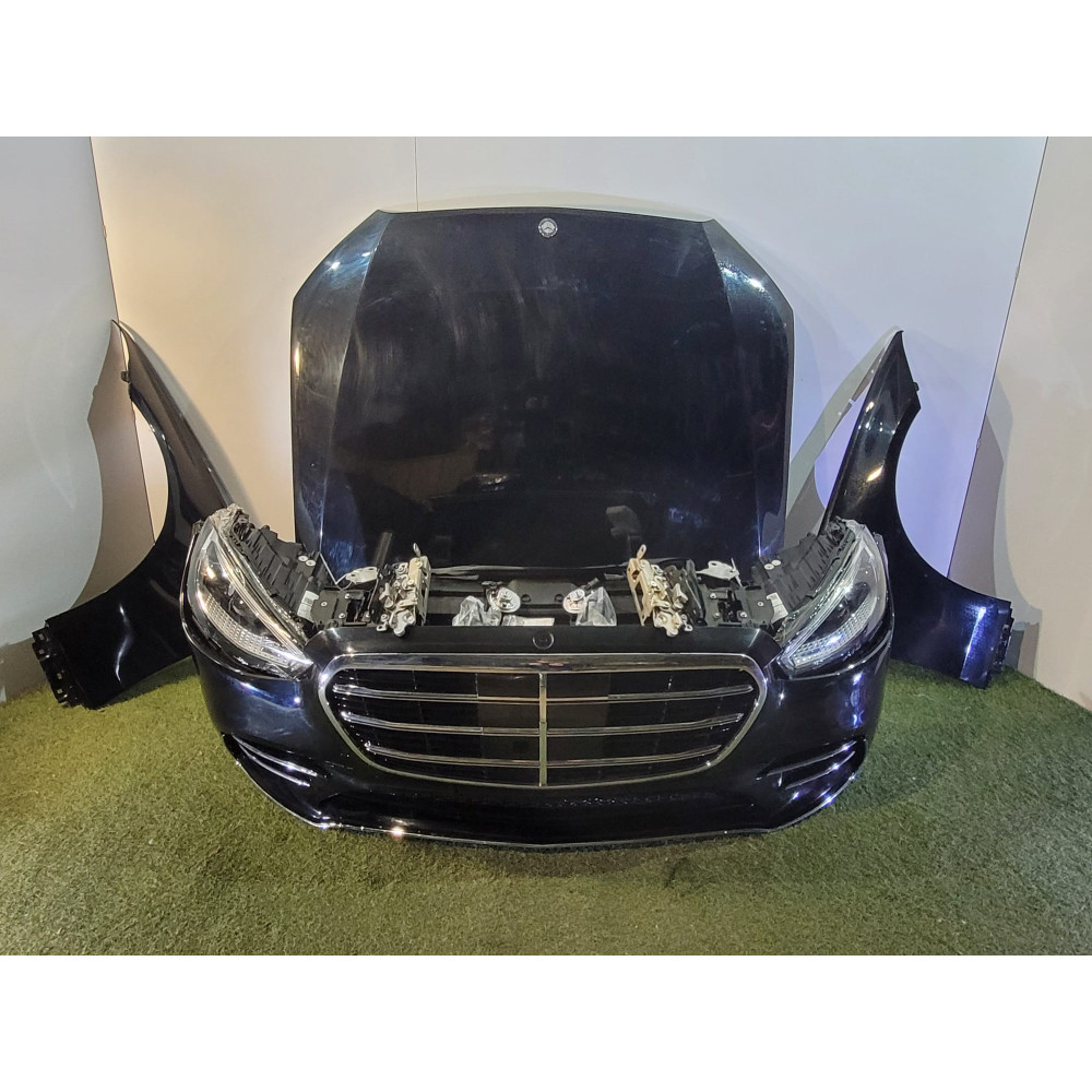 Mercedes S W223 Maska...