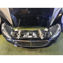 Mercedes S W223 Maska Zderzak Pas Lampy 13448