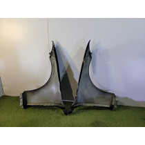 Mercedes S W223 Maska Zderzak Pas Lampy 13448