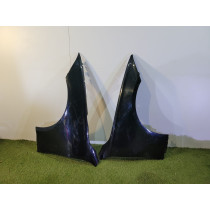 Mercedes S W223 Maska Zderzak Pas Lampy 13448