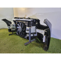Mercedes S W223 Maska Zderzak Pas Lampy 13448