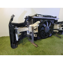 Mercedes S W223 Maska Zderzak Pas Lampy 13448