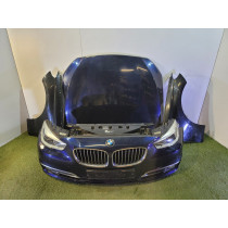 BMW 5 GT F07 Zderzak Maska Lampy Błotniki 13443