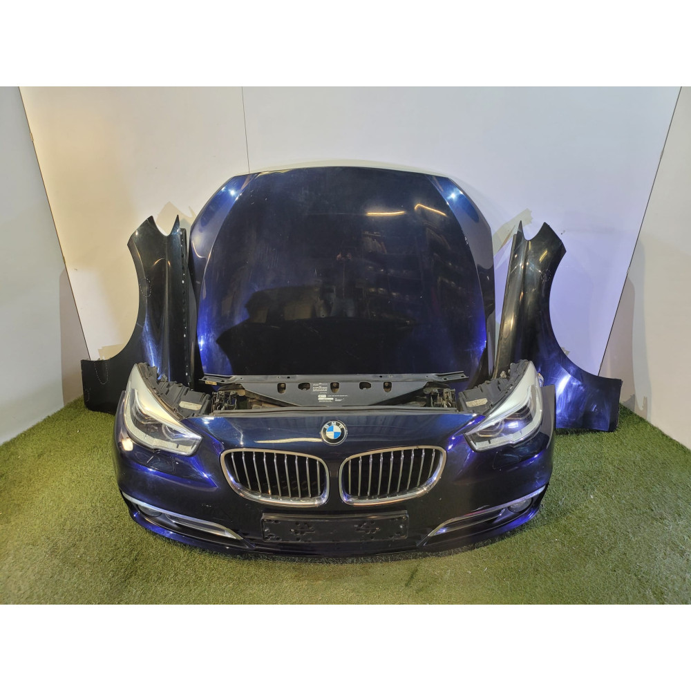 BMW 5 GT F07 Zderzak Maska...