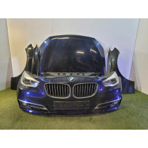 BMW 5 GT F07 Zderzak Maska Lampy Błotniki 13443