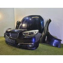 BMW 5 GT F07 Zderzak Maska Lampy Błotniki 13443
