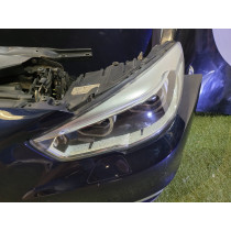 BMW 5 GT F07 Zderzak Maska Lampy Błotniki 13443