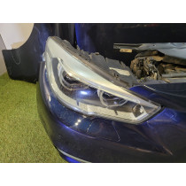 BMW 5 GT F07 Zderzak Maska Lampy Błotniki 13443
