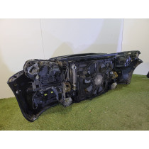 BMW 5 GT F07 Zderzak Maska Lampy Błotniki 13443