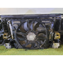 BMW 5 GT F07 Zderzak Maska Lampy Błotniki 13443