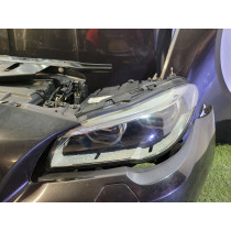 BMW 5 F10 LCI Maska Lampy Zderzak Błotniki 13444