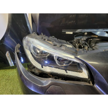 BMW 5 F10 LCI Maska Lampy Zderzak Błotniki 13444