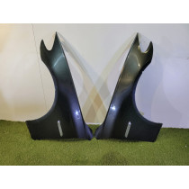 BMW 5 F10 LCI Maska Lampy Zderzak Błotniki 13444