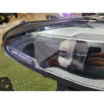 BMW 5 F10 LCI Maska Lampy Zderzak Błotniki 13444