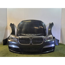 BMW 7 F01 Maska Lampy LED Błotniki Zderzak - 13445