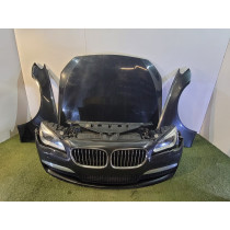 BMW 7 F01 Maska Lampy LED Błotniki Zderzak - 13445