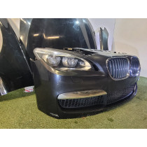 BMW 7 F01 Maska Lampy LED Błotniki Zderzak - 13445