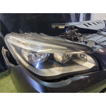 BMW 7 F01 Maska Lampy LED Błotniki Zderzak - 13445