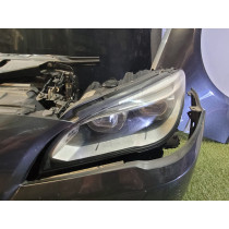 BMW 7 F01 Maska Lampy LED Błotniki Zderzak - 13445