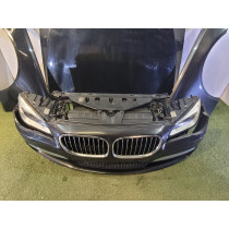 BMW 7 F01 Maska Lampy LED Błotniki Zderzak - 13445
