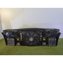 BMW 7 F01 Maska Lampy LED Błotniki Zderzak - 13445