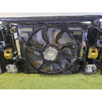 BMW 7 F01 Maska Lampy LED Błotniki Zderzak - 13445