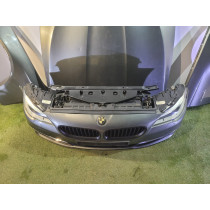BMW 5 F10 Maska Zderzak Lampy Pas Zderzak 13449