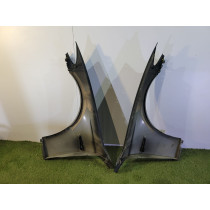 BMW 5 F10 Maska Zderzak Lampy Pas Zderzak 13449