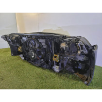 BMW 5 F10 Maska Zderzak Lampy Pas Zderzak 13449