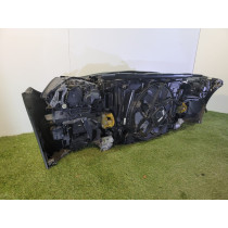 BMW 5 F10 Maska Zderzak Lampy Pas Zderzak 13449