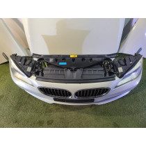 BMW 7 F01 Maska Lampy LED Błotniki Zderzak - 13450
