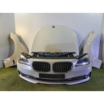 BMW 7 F01 Maska Lampy LED Błotniki Zderzak - 13450